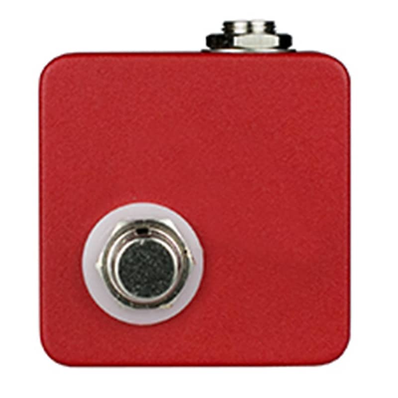 JHS Red Remote Pedal Footswitch image 1