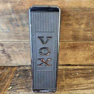 Vox Wacatcon Custom Wah Wah Pedal | Reverb