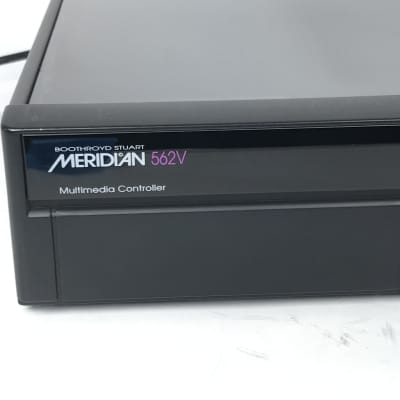 Meridian 562V Multi Media Controller / Preamplifier image 3