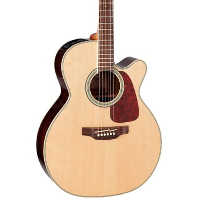 Takamine G Series GN71CE NEX Cutaway Acoustic-Electric Guitar Natural for sale