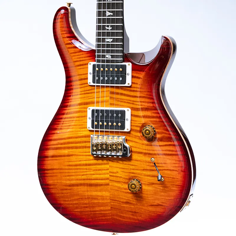 PRS Custom 24 10-Top 1991 - 2010 | Reverb