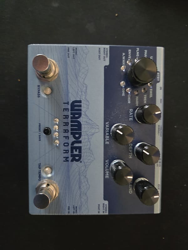 Wampler Terraform