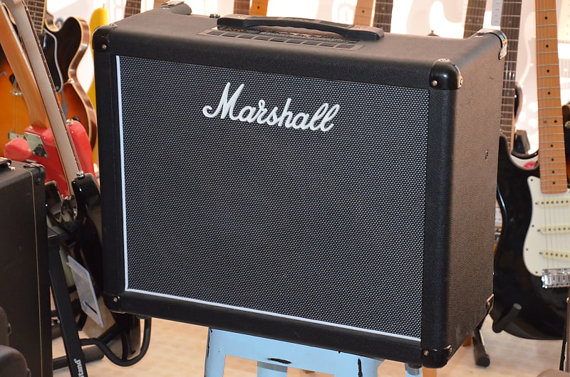 Marshall Haze40=40 Watts 1x12" tube combo=fat rock tone+digital effects=great vintage+modern sounds! image 1