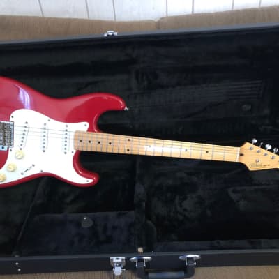 【美品】Tokai AST56ストラトキャスターJapan Vintage82年 Tokai Strat AST-56 Japan '56 Strat model | Reverb