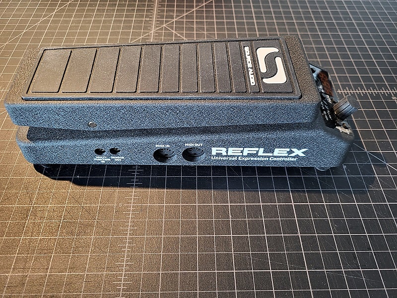 Source Audio Reflex Universal Expression Controller | Reverb