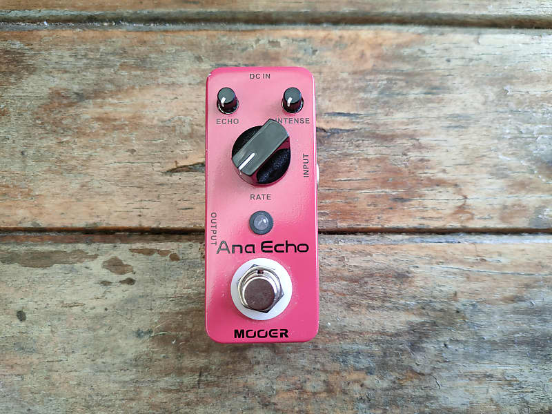 Mooer Ana Echo