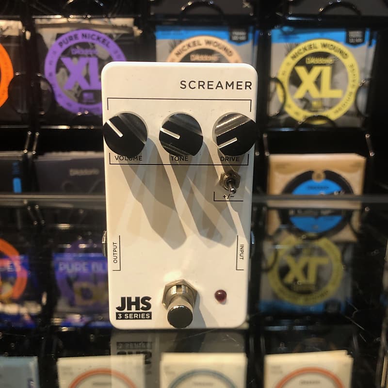 JHS 3 Series Screamer