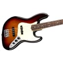 Fender American Professional Jazz Bass Rosewood 3-Tone Sunburst w/Case