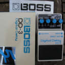 Boss DD-3 Digital Delay 1987 Long Chip Japan