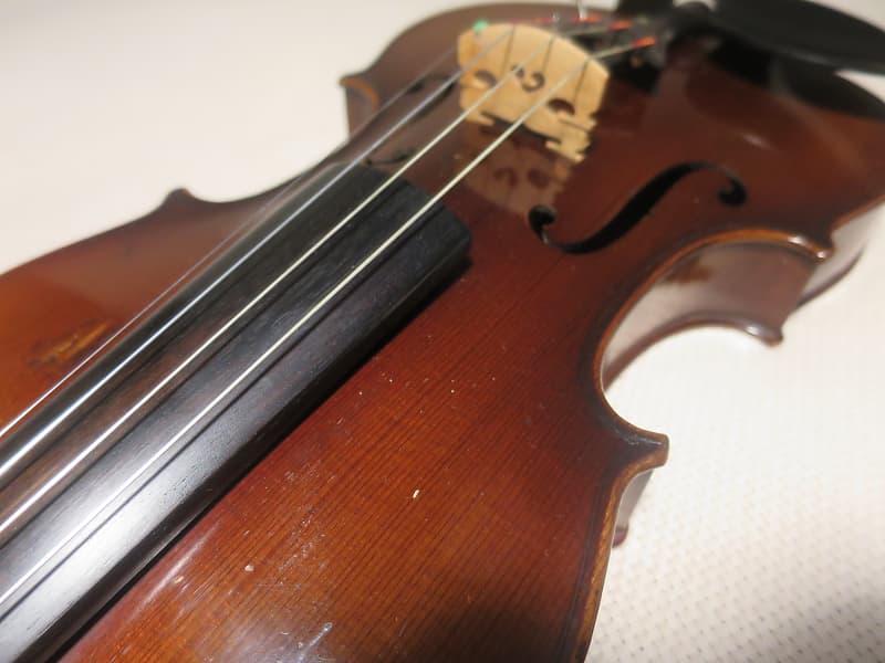 弦楽器 MASAKICCHI SUZUKI NO.5 Masakichi Suzuki Violin No. 5, 4/4, Nagoya, Japan, 1920s