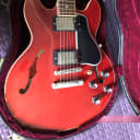 Gibson ES-339 Custom Shop Red