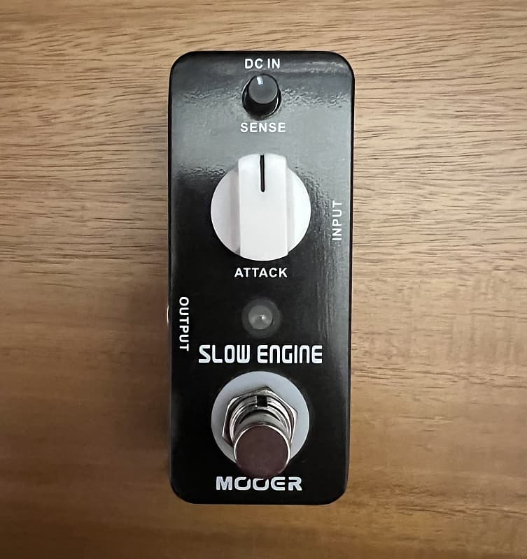 Mooer Slow Engine