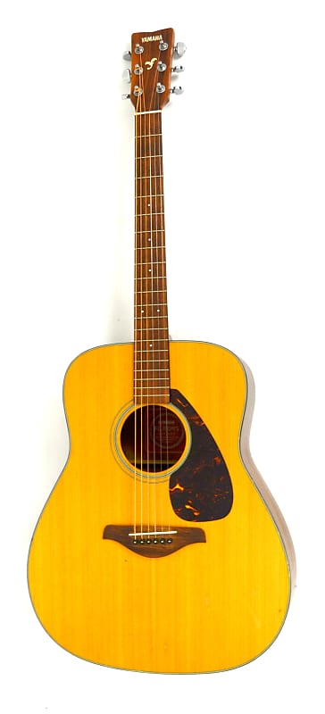 【美品】YAMAHA ヤマハ アコースティックギター FG700MS Yamaha FG700S Acoustic Folk Guitar | Reverb Canada
