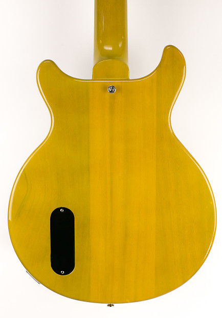 2000's Tokai Love Rock Double Cut Les Paul Junior TV Model TV