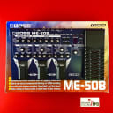 [USED] Boss ME-50B Bass Multi Effects (See Description).