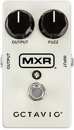 MXR オクタヴィオ ファズ M267 OCTAVIO FUZZ MXR® OCTAVIO® FUZZ - Dunlop