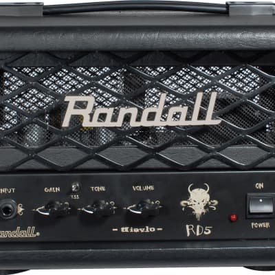 Randall Diavlo RD5H 5-Watt Guitar Amplifier Head for sale