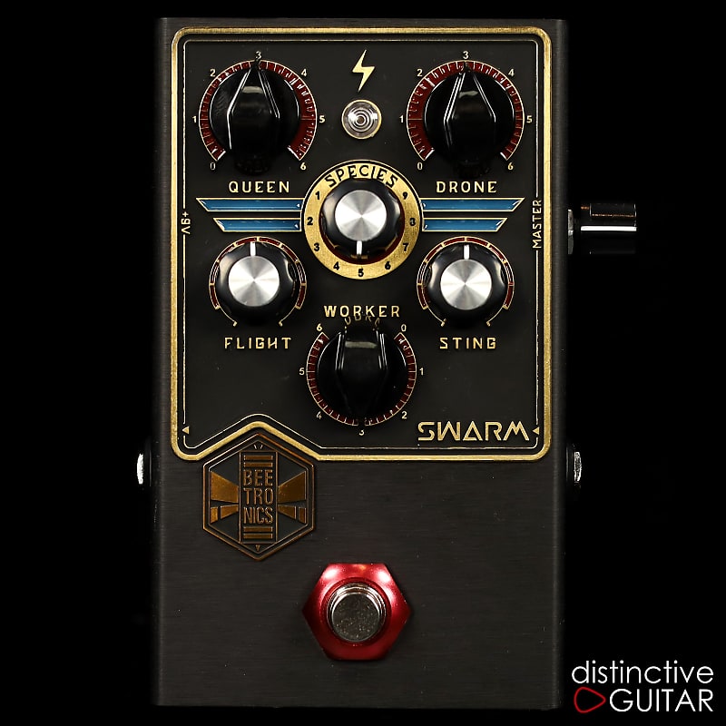 Beetronics Swarm Royal Series Fuzz | Reverb