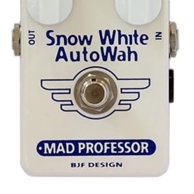 Mad Professor Snow White AutoWah Effect Pedal image 1