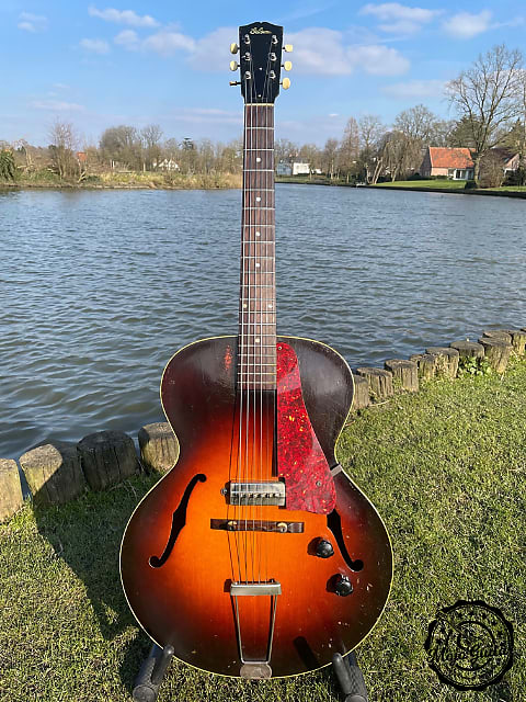1940 Gibson ES-150 image 1