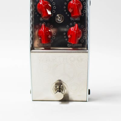 Thorpy FX Warthog Distortion Guitar Effect Pedal - New image 2
