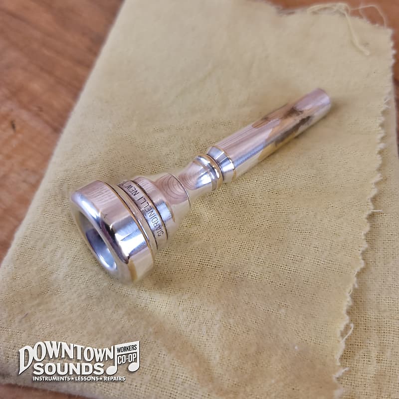 Giardinelli 3C Trumpet Mouthpiece Reverb