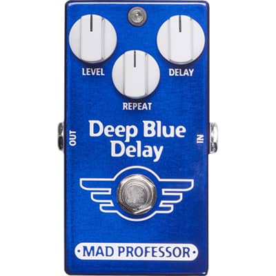 Mad Professor Deep Blue Delay for sale