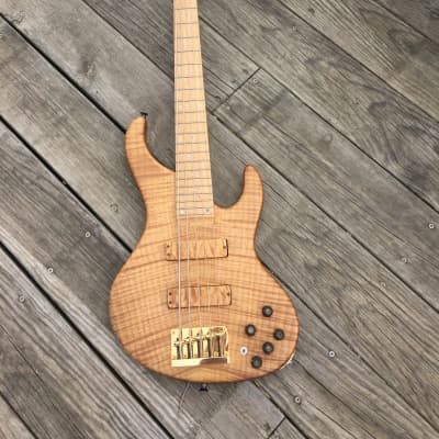 Real Bossa Design(Bossa) OBJ5 Fretless Custom Order 1990's