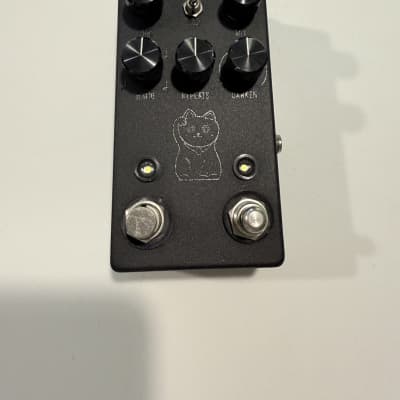 JHS Pedals Lucky Cat Delay 限定 Black Amazon | JHS Pedals Lucky Cat Delay Black ラッキーキャット
