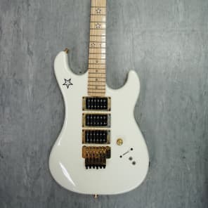 ■KRAMER RS STAR Richie Sambora Signature KRAMER] KRS-130 Richie Sambora Signature ST Type Electric Guitar