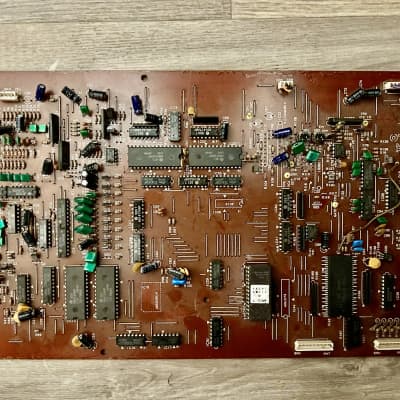 Roland MKS-7 Main Board ASSY 79347100