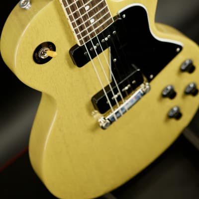 Gibson Les Paul Special 2019 - Present - TV Yellow image 6