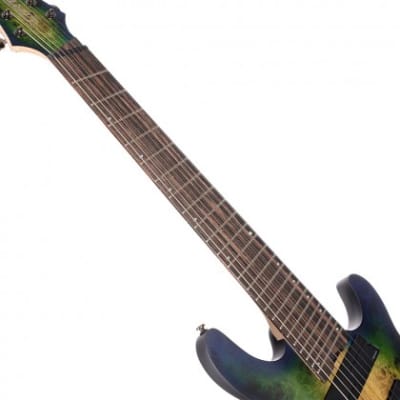 Cort KX508MSMBB | Multi-Scale 8-String Electric Guitar. New with Full Warranty! image 9