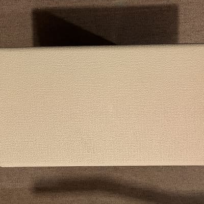 Vulture Amplification Sympathetic Guitar Cabinet 2000 ish - Cream Tolex image 6
