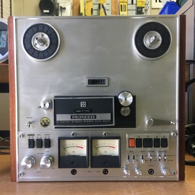 Ampex Atr-700 Atr700 reel to reel tape deck recorder player