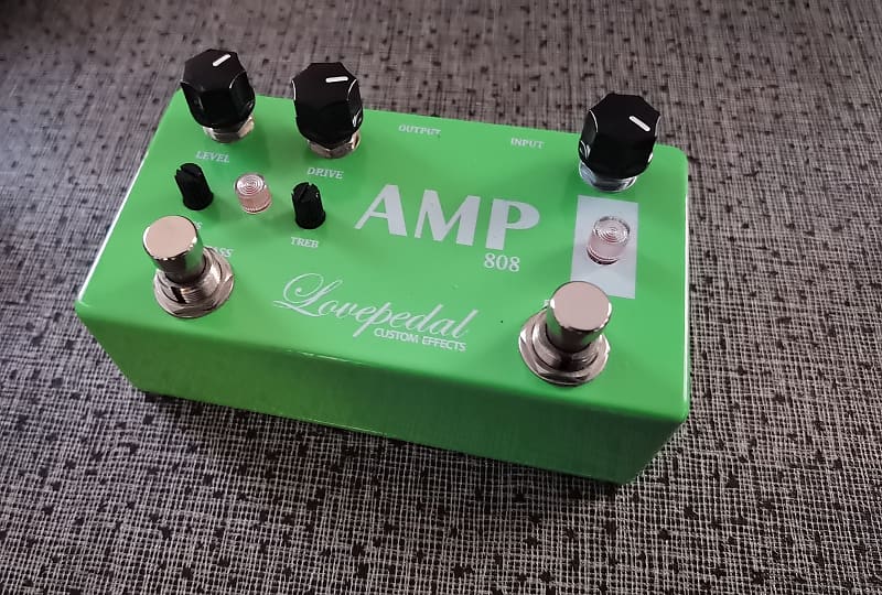 Lovepedal Amp Eleven 808 | Reverb France