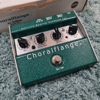 Fulltone Choralflange Boxed - Fantastic Condition!! for sale