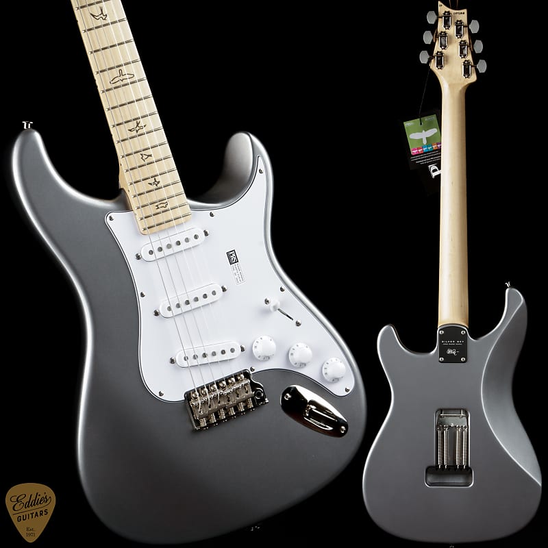 PRS Silver Sky John Mayer - Tungsten 2023 image 1
