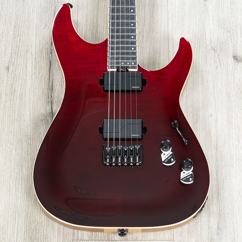 Schecter C-1 SLS Elite | Reverb