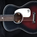 Gretsch G9500 Sunburst Jim Dandy Guitar