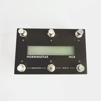 Reverb.com listing, price, conditions, and images for morningstar-engineering-mc6-mkii