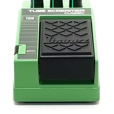 used Ibanez TS10 Tube Screamer Classic, Made In Japan with JRC4558D chip! Excellent Condition! image 3