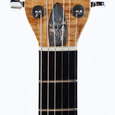 RKS Dave Mason Custom Wood USA Guitar 2015 image 2