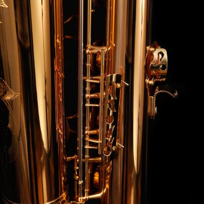 Selmer SBS411 400 Series Eb Baritone Saxophone w Low A image 10