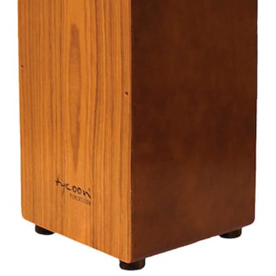 Tycoon 29 Series Signature Heritage Cajon Café Con Leche