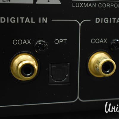 Luxman DA-200 USB High-Fidelity DAC in Very Good Condition image 14