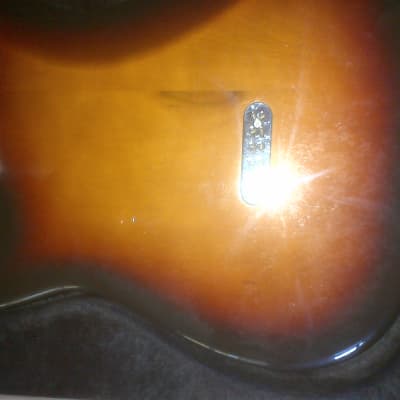 Fender Stratocaster XII 12-String 1995 2 Color Sunburst image 4