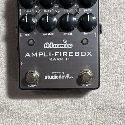 Atomic Ampli-Firebox Mk.II | Reverb