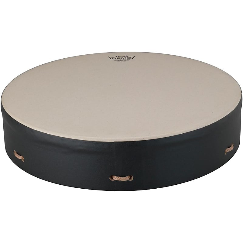 Remo Buffalo Drum with Comfort Sound Technology Regular 14 in