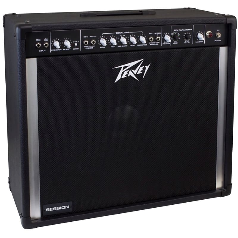 Peavey Session 115 Pedal Steel Guitar Combo Amplifier (500 Watts, 1x15